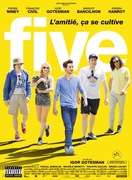 Five, le film