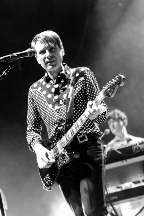 Franz Ferdinand + Ryder The Eagle au Zénith de Lille