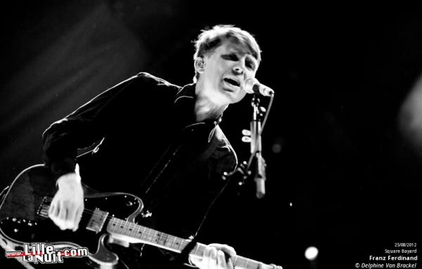 Le Cabaret Vert – jour 3 – Franz Ferdinand, OrelSan, Dionysos, etc.