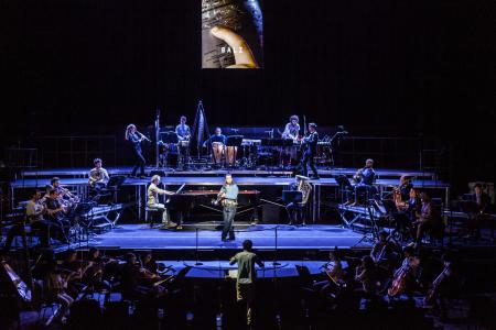 Freitag aus Licht, un opéra sur la création et la foi en la musique