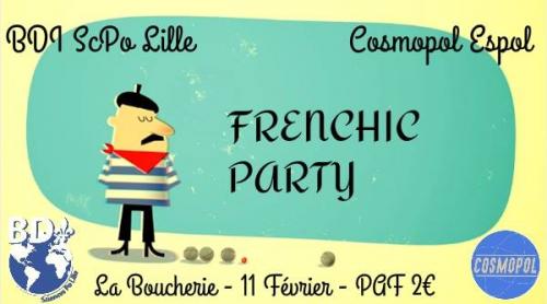 Frenchic Party