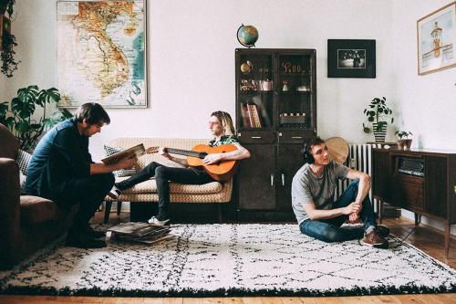 From Your Balcony & friends en concert au Grand Mix