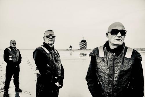 Front 242 + Sydney Valette + Ultra Sunn