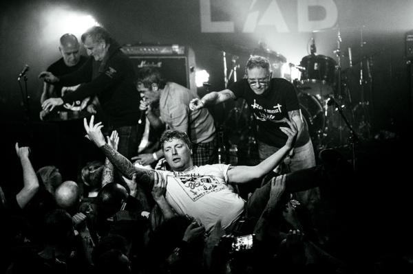 Frustration + Gwendoline + No Filter + Canteleu au Black Lab