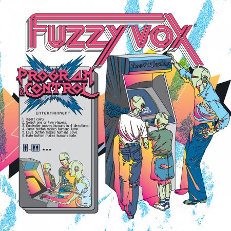 Fuzzy Vox « Program & Control » notre playlist de ce début 2021
