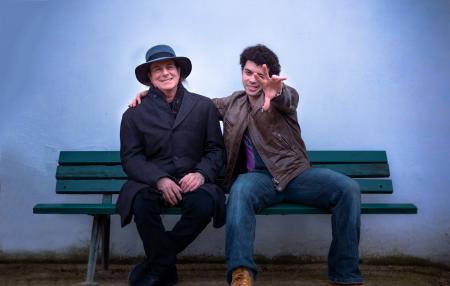 Gary Lucas, le guitariste légendaire & Yass Body, un duo américano-lillois inattendu