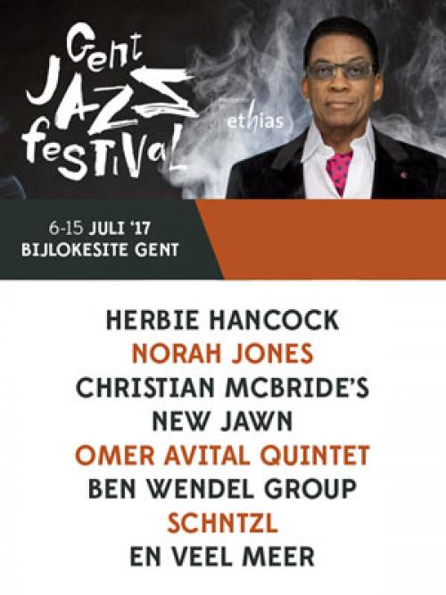Gent Jazz Festival 2017