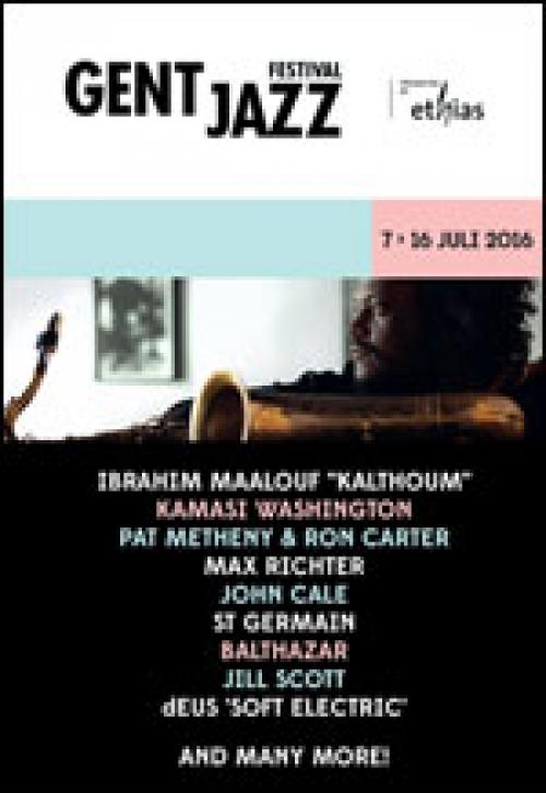 Gent Jazz Festival 2016
