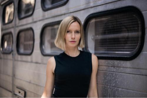 Géraldine Schwarz, auteure du livre Les Amnésiques