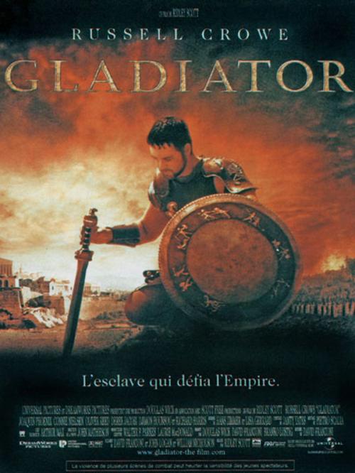 Kultissime : Gladiator