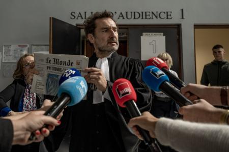 « Goliath » : Pierre Niney et Gilles Lellouche dans un thriller coup-de-poing sur l’affaire du Glyphosate