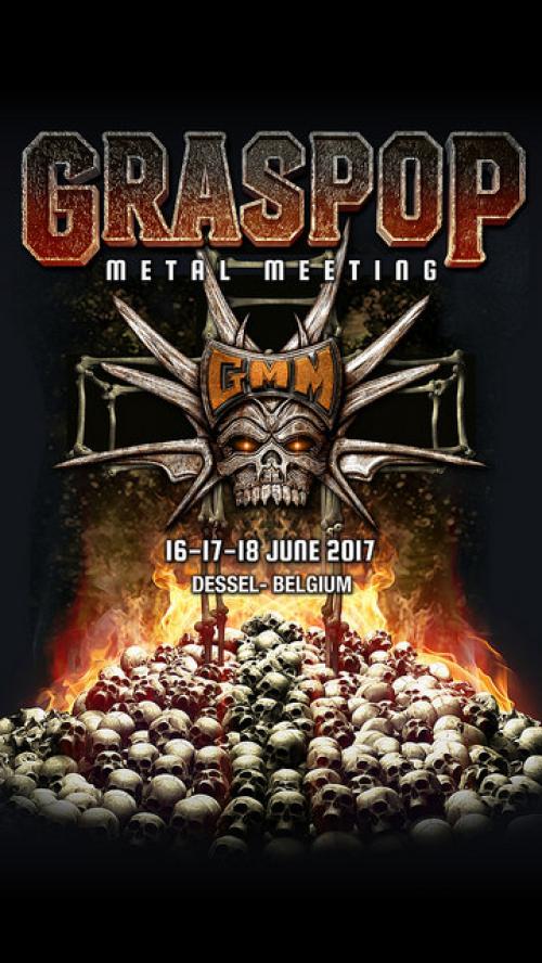 Graspop Metal Meeting 2017