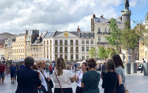 Une balade culturelle et gourmande dans le Vieux-Lille, concoctée par Sublimeurs