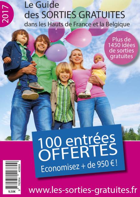 Le Guide des Sorties Gratuites 2017