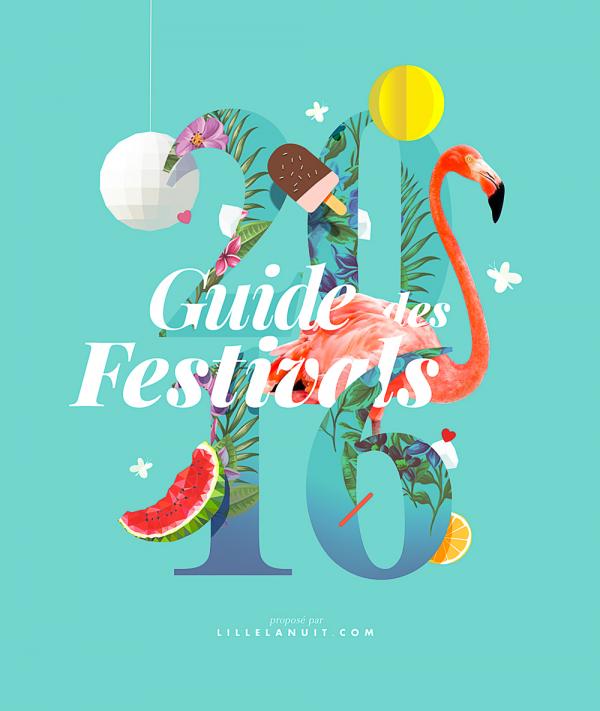 Nos festivals coups de cœur en dehors de la région en juin 2016