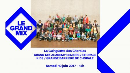 La guinguette des chorales