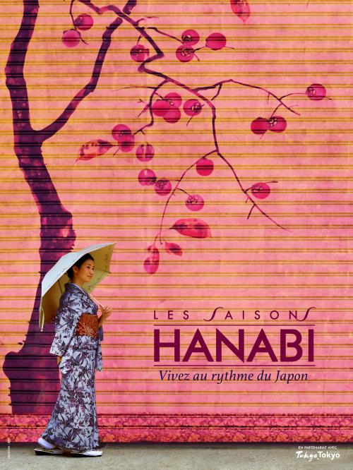 Festival les Saisons Hanabi – édition de printemps