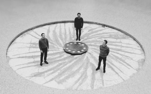 Haring + Maakeda + Rive – Ouverture du Crossroads Festival
