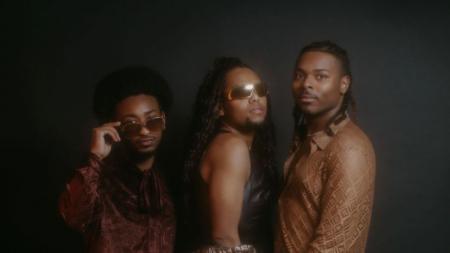 The Harlem Gospel Travelers + Celia Wa