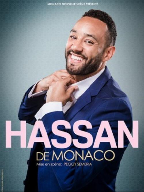 Hassan de Monaco au Spotlight