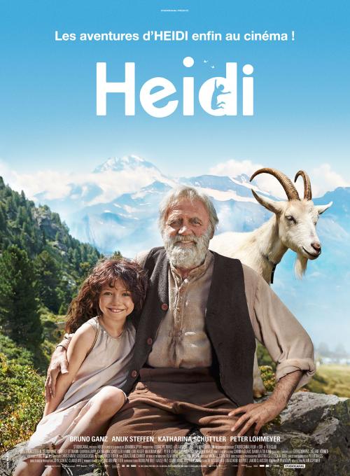 Avant-première – Heidi