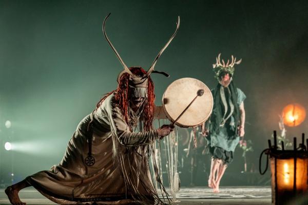 Heilung + Eivør au Zénith de Lille