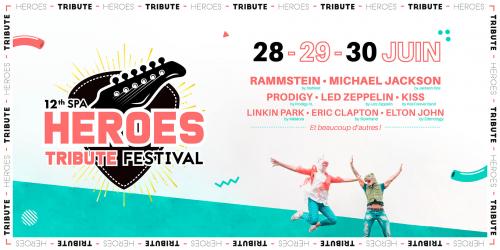 Heroes Spa Tribute Festival