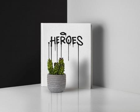 « Heroes », la 2e édition du livre Coron[ART]virus pour soutenir le CHU de Lille