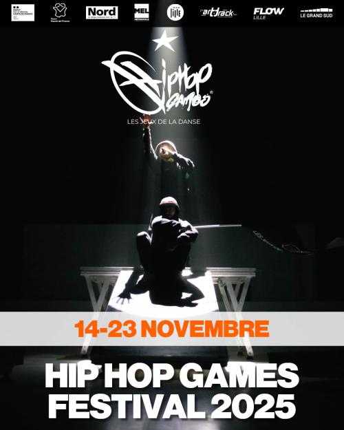 Hip Hop Games Festival 2025