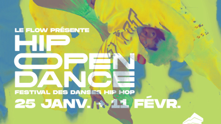 Le festival Hip Open Dance 2024