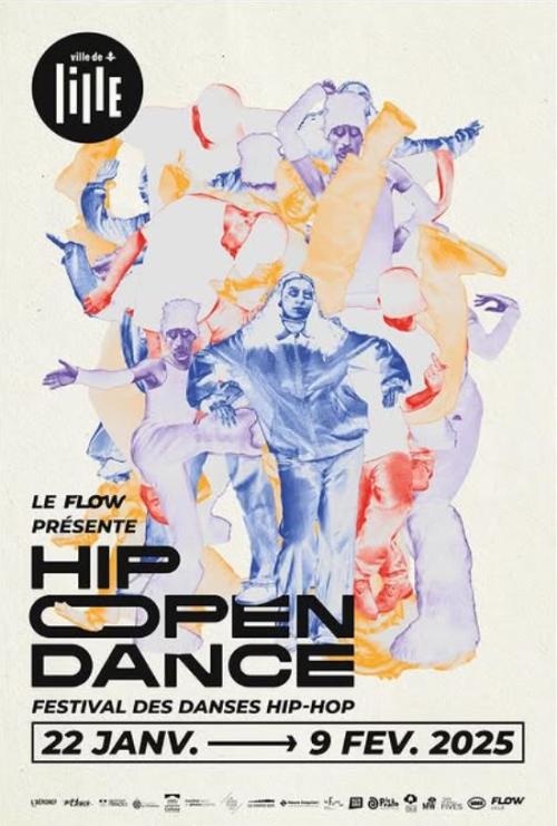 Hip Open Dance 2025 : Hip Open Show