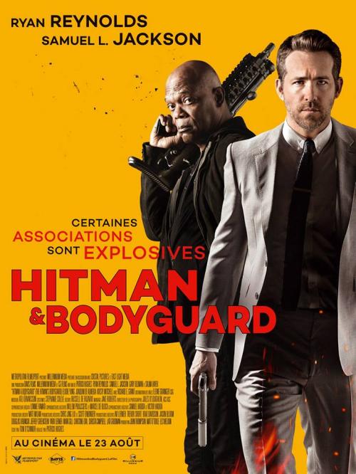 Avant-première Hitman & Bodyguard