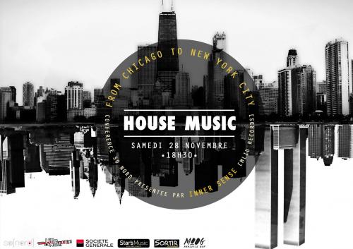 Conférence House Music