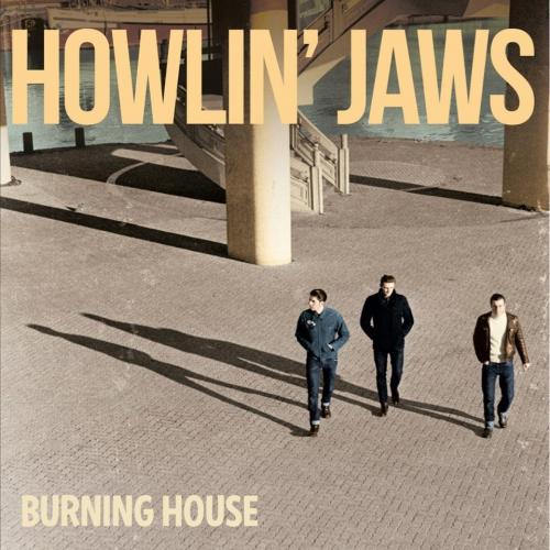 Howlin’ Jaws + Lord Barnaby DJ à la Gare St-So
