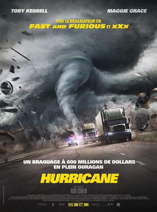 Avant-première – Hurricane