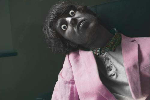 IAMWILL, le projet intime de Guillaume Vierset