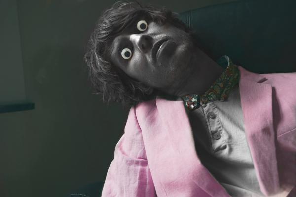 IAMWILL, le projet intime de Guillaume Vierset