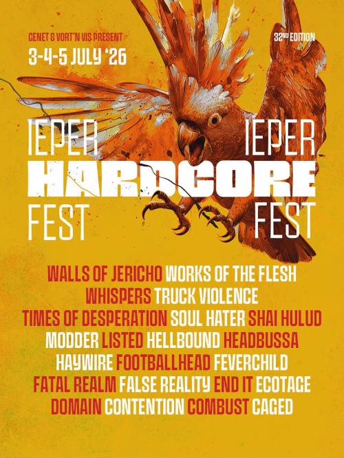 Ieper Hardcore Fest 2026