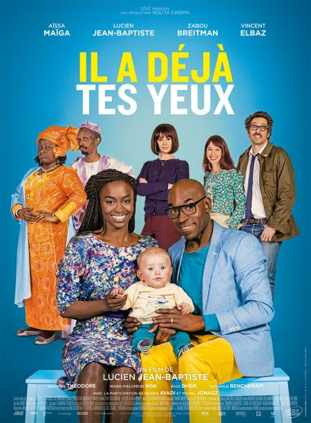 Avant-première – Il a déjà tes yeux