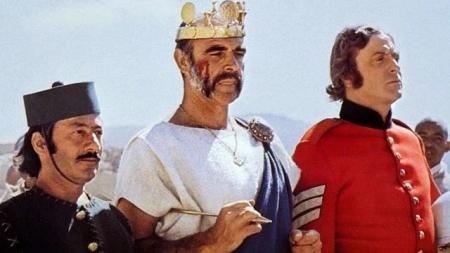 Mes Films de Chevet – L’Homme qui voulut être roi