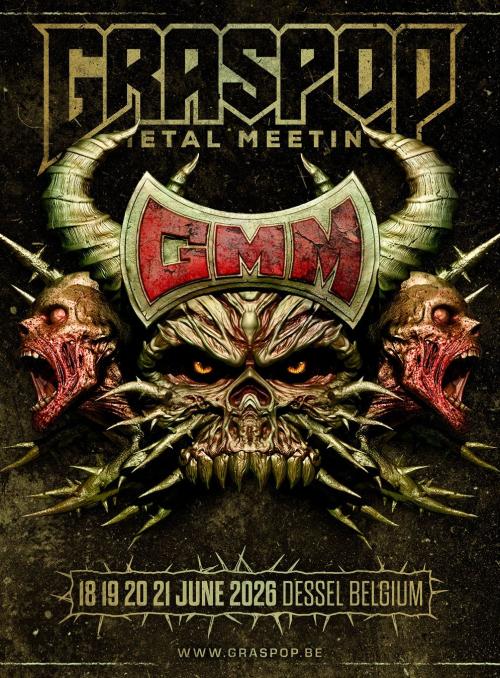 Graspop Metal Meeting 2026