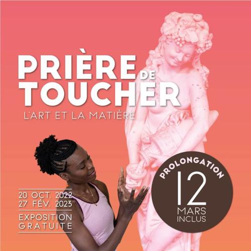 Prière de Toucher / Pierre Dubreuil