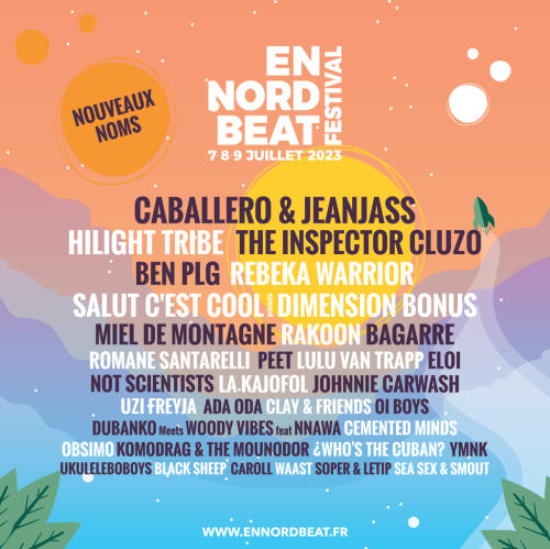 En Nord Beat Festival 2023