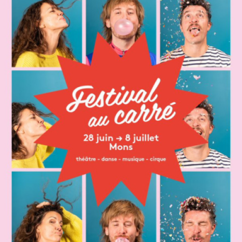 Festival au Carré 2023