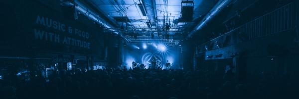 Deafheaven + Portrayal Of Guilt + Zeruel au Black Lab