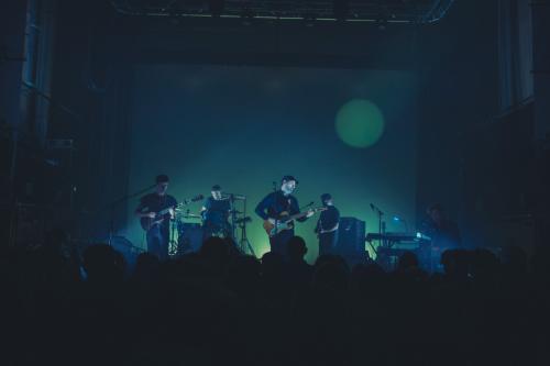 Syd matters + Samjo au Grand Mix