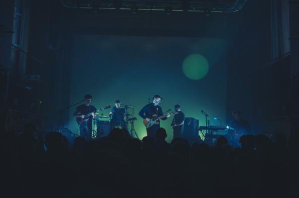 Syd matters + Samjo au Grand Mix