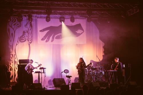 Melissa Laveaux + Tallisker à la Salle Watremez