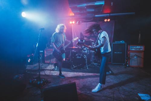 IPKISS + Stuck In Yesterday + Make War à la Brat Cave