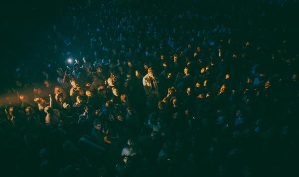 Warhaus + Roufaida à l&rsquo;Aéronef